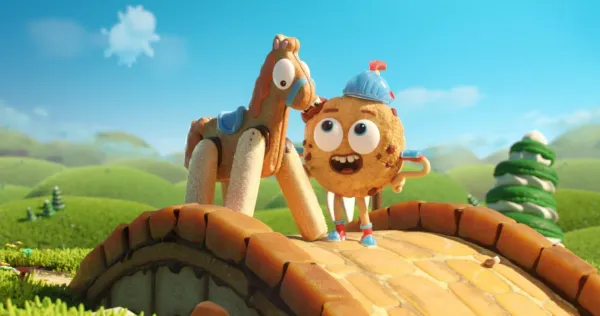 A Cookie's Adventure