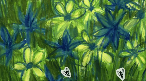 A corner dear to my heart