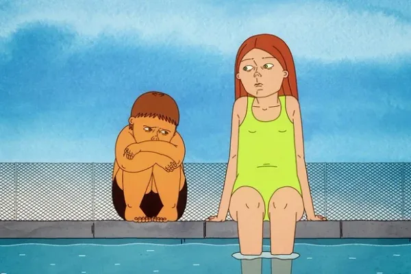 A Crab in the Pool