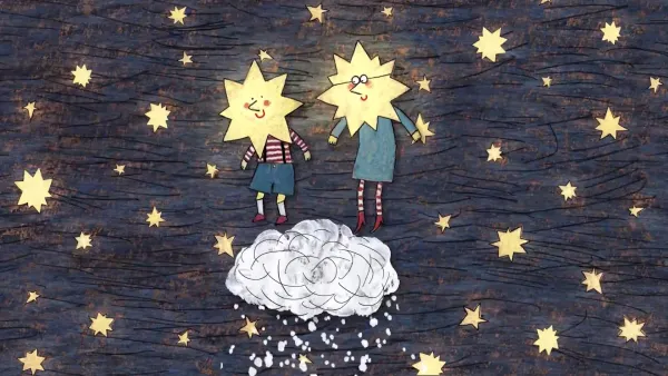 A Little Star by Svetlana Andrianova