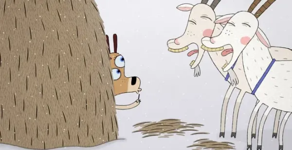 A Pain in the Butt