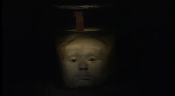 A Scary Movie