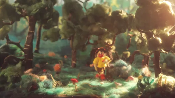 A sea was here by Hasmik Simonyan and 12 co-directors