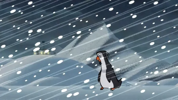 A Stranger Among Icebergs