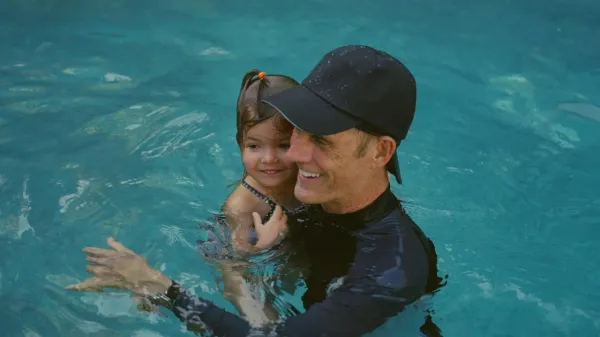 A Swim Lesson by Rashida Jones, Will McCormack
