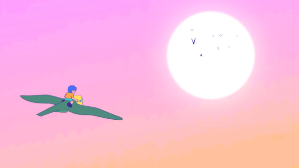 A Tiny Voyage