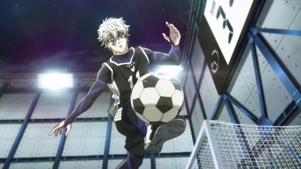 Blue Lock the Movie: Episode Nagi