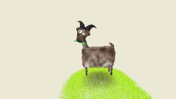 A Goat's Spell