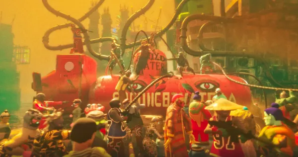 Acid City