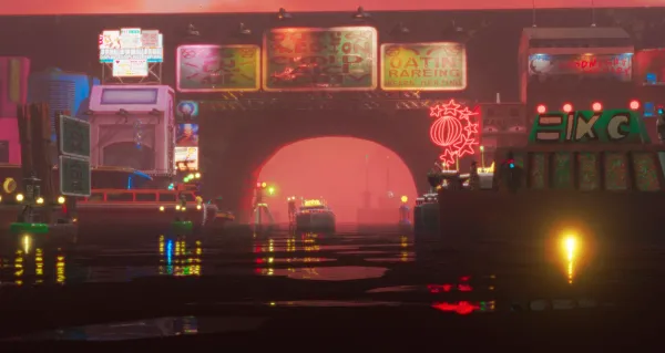 Acid City by Jack Wedge, Will Freudenheim