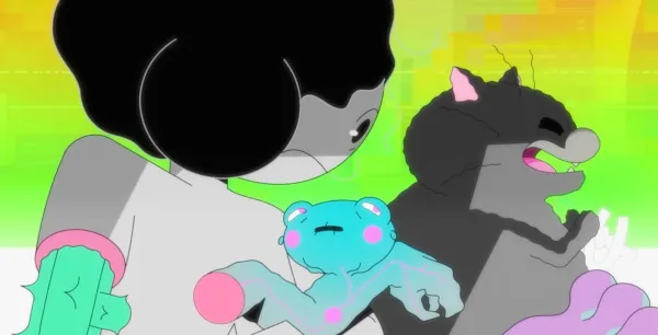 Adult Swim’s The Elephant by Pendleton Ward and 7 co-directors