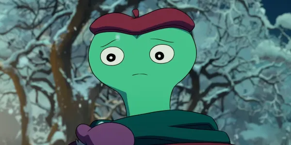 Adult Swim’s The Elephant