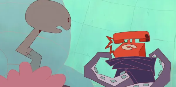 Adult Swim’s The Elephant