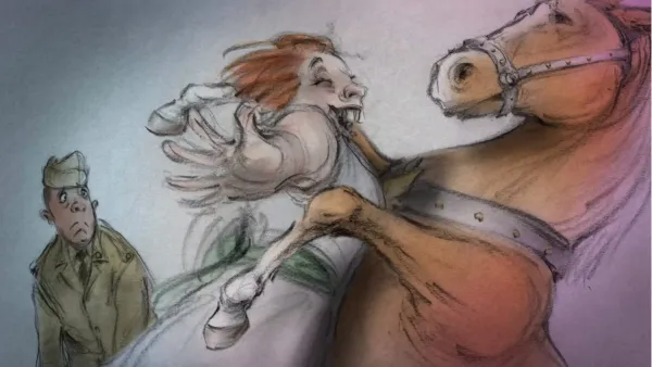 Affairs of the Art by Joanna Quinn