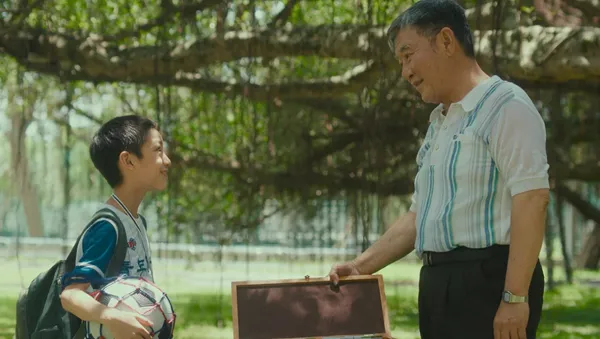 The Grandmaster's Gift