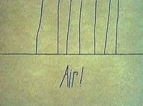 Air! by Paul Driessen