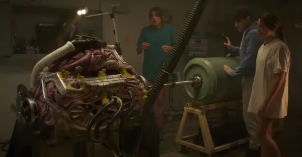 Alex’s Machine