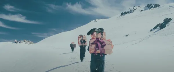 All the Mountains Give