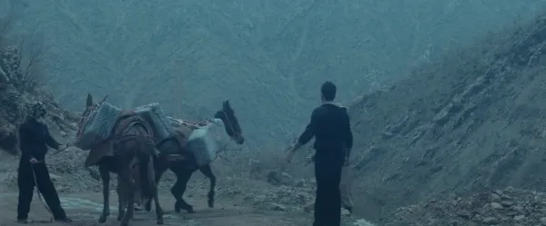 All the Mountains Give