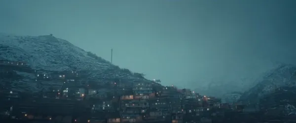 All the Mountains Give