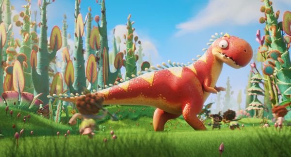 Alternate Mesozoic
