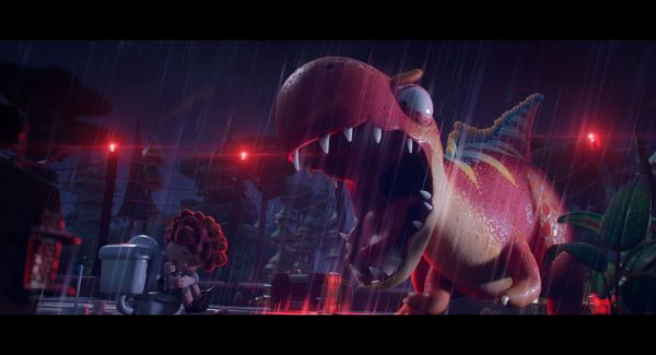 Alternate Mesozoic by Swann Boby and 5 co-directors