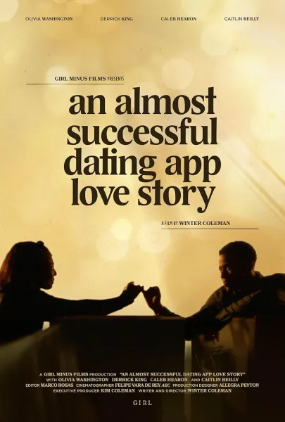 An Almost Successful Dating App Love Story