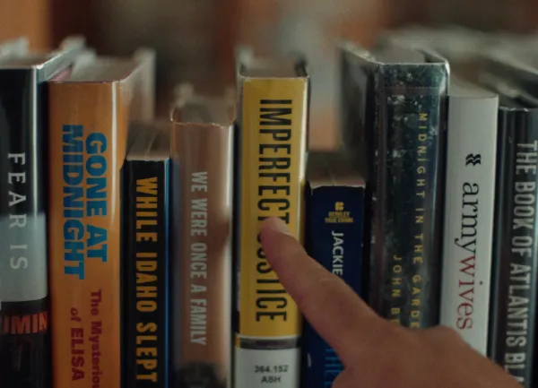 An Ongoing List of Things Found in the Library Book Drop, Usually Being Used as Bookmarks