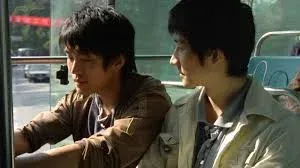 An Unfinished Film by Lou Ye