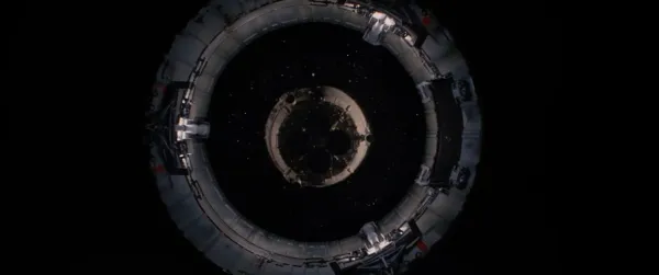 Anangong Miigaading (Star Wars: A New Hope)