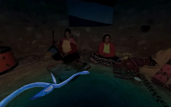Ancestral Secret VR