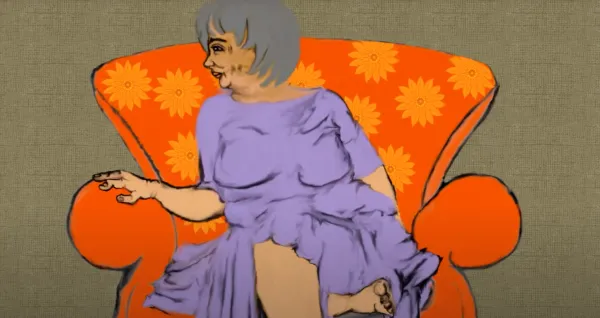 And Granny Would Dance