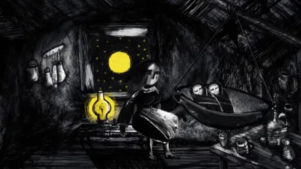 And The Moon Stand Still