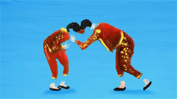 Animal Locomotion by Asa Rikin, Noga Sirota