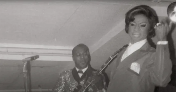 Any Other Way: The Jackie Shane Story
