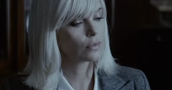 Atomic Blonde by David Leitch