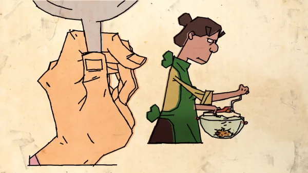 Autopsy of a meal