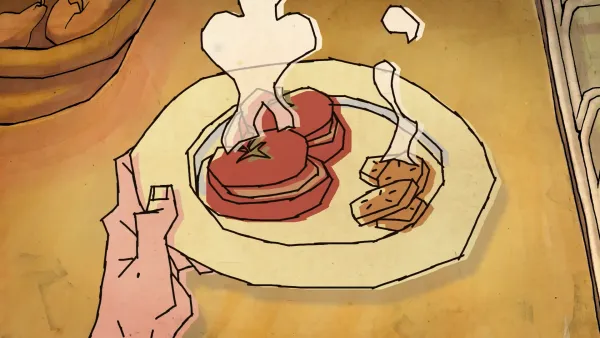 Autopsy of a meal