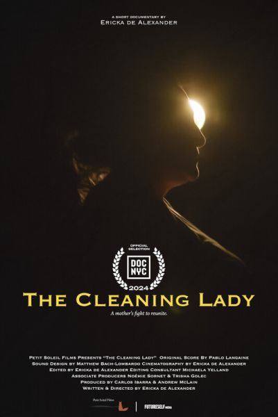 The Cleaning Lady