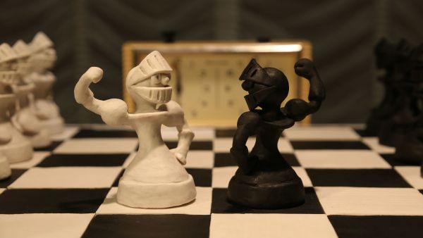 Chess by Alexey Pochivalov