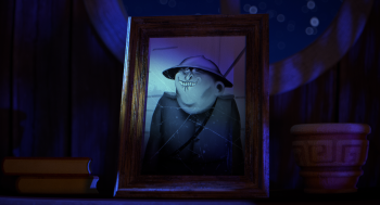 The Photo That Came to Life