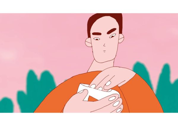 Buerak — Short Romance