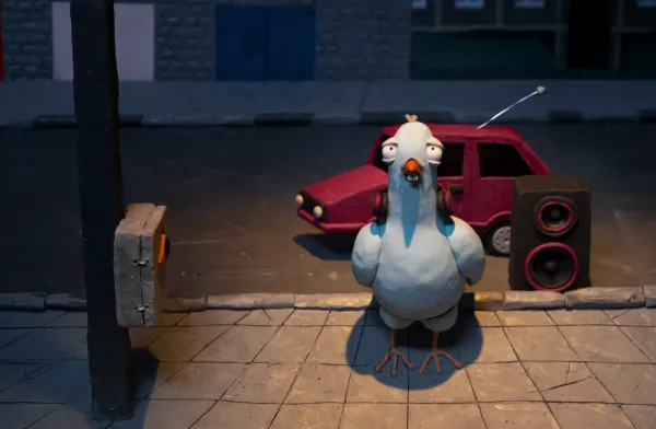 Backstreet birds
