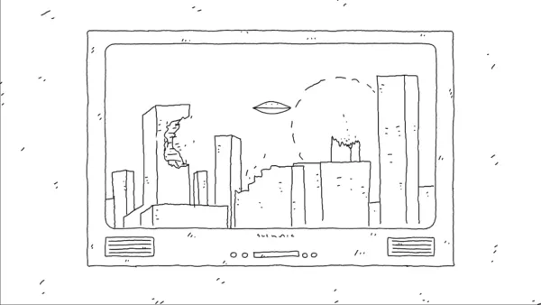 BadTV For 2x2 (rejected)