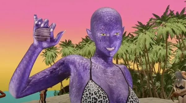 Bambina - 'Anyway U Want It'