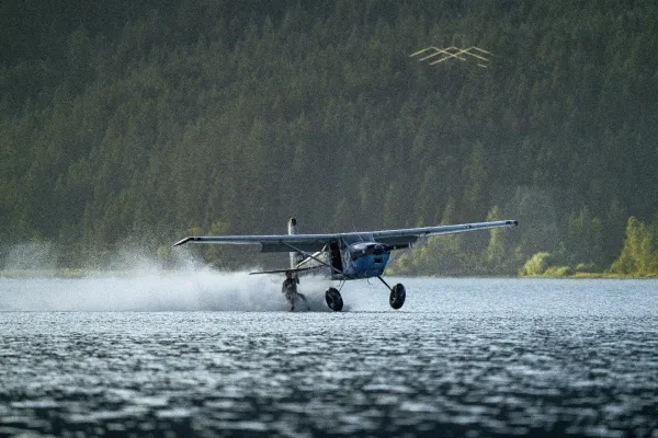Barefoot Pilot