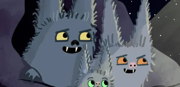 Bats & Bugs