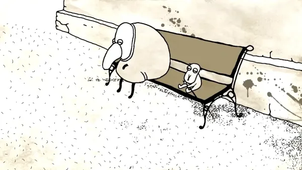 Benches №0458