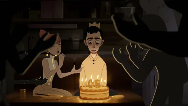 Best Friend by Nicholas Olivieri and 4 co-directors