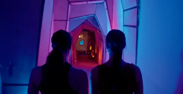 Between Her